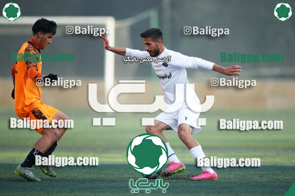 نارنجی پوشان کوهسار 1–0 پیکان