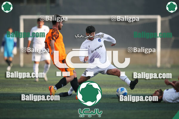 نارنجی پوشان کوهسار 1–0 پیکان