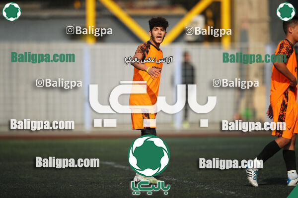 نارنجی پوشان کوهسار 1–0 پیکان