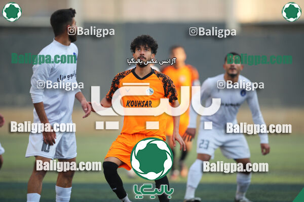 نارنجی پوشان کوهسار 1–0 پیکان