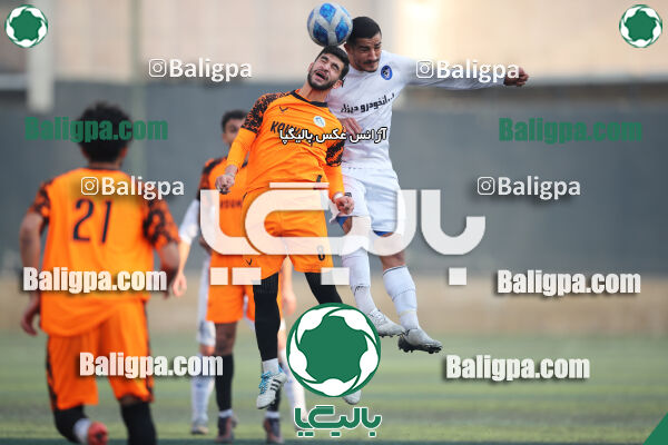 نارنجی پوشان کوهسار 1–0 پیکان