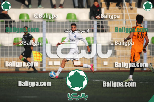 نارنجی پوشان کوهسار 1–0 پیکان