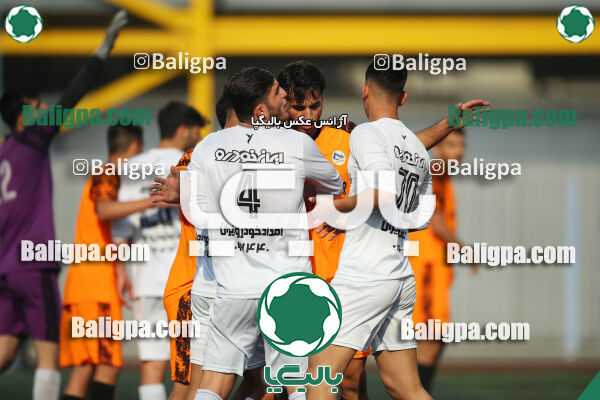 نارنجی پوشان کوهسار 1–0 پیکان