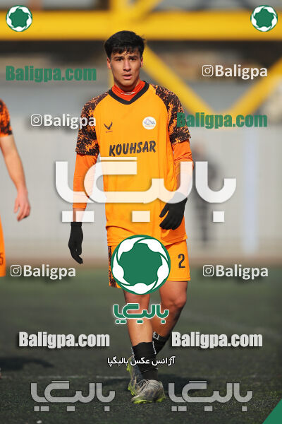 نارنجی پوشان کوهسار 1–0 پیکان