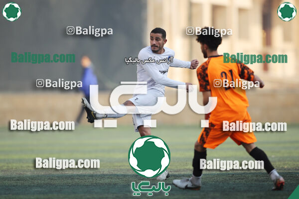 نارنجی پوشان کوهسار 1–0 پیکان