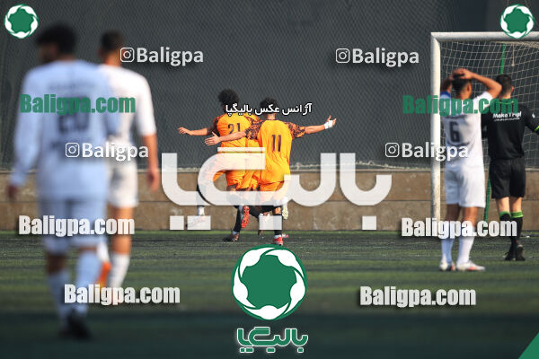 نارنجی پوشان کوهسار 1–0 پیکان
