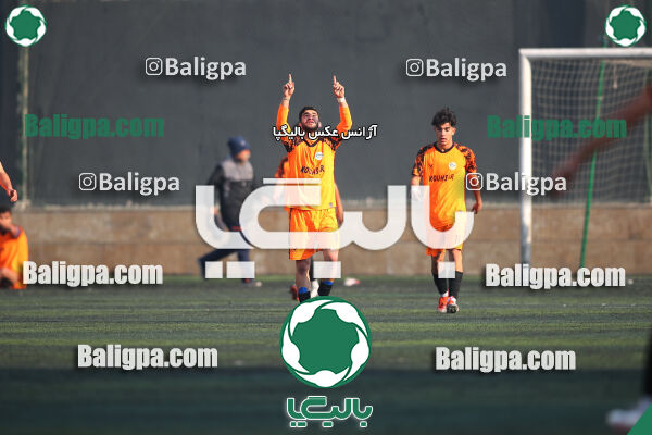 نارنجی پوشان کوهسار 1–0 پیکان