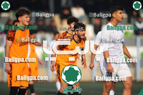 نارنجی پوشان کوهسار 1–0 پیکان
