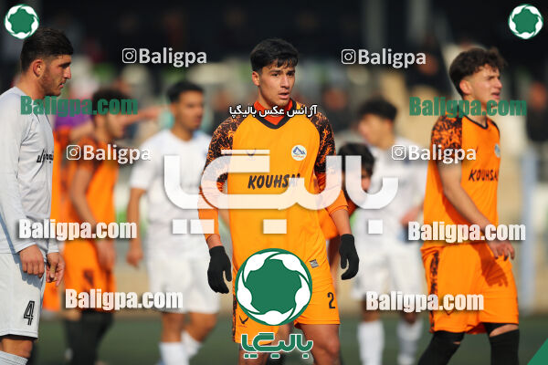 نارنجی پوشان کوهسار 1–0 پیکان