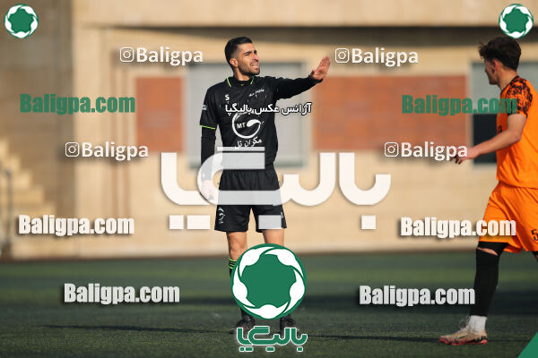 نارنجی پوشان کوهسار 1–0 پیکان
