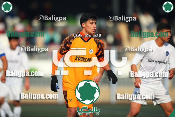 نارنجی پوشان کوهسار 1–0 پیکان