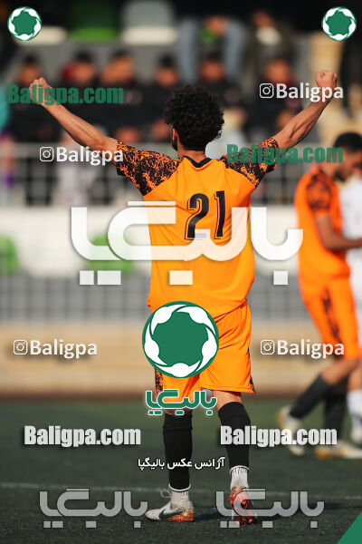 نارنجی پوشان کوهسار 1–0 پیکان