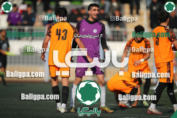 نارنجی پوشان کوهسار 1–0 پیکان