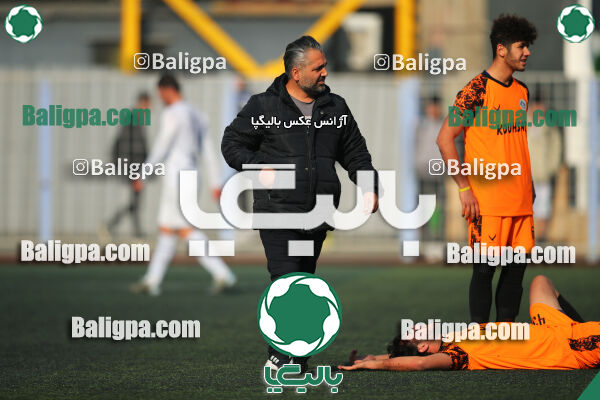 نارنجی پوشان کوهسار 1–0 پیکان