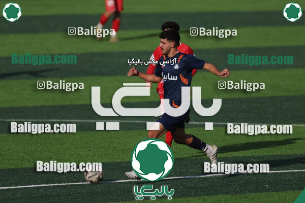 پرسپولیس 2–2 سایپا