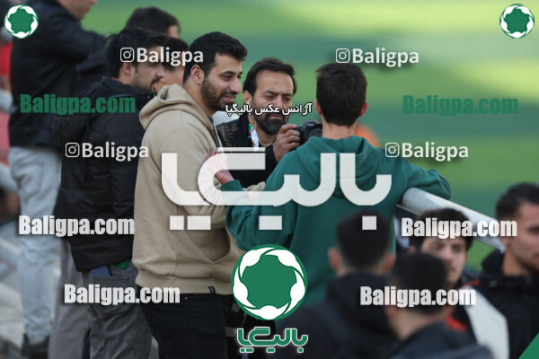 پرسپولیس 2–2 سایپا