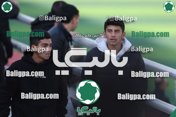 پرسپولیس 2–2 سایپا