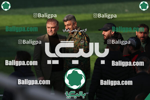 پرسپولیس 2–2 سایپا