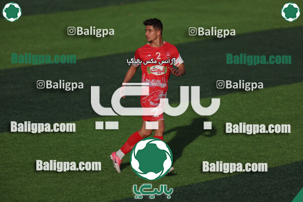 پرسپولیس 2–2 سایپا