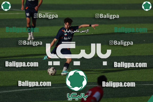 پرسپولیس 2–2 سایپا