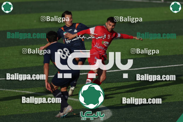 پرسپولیس 2–2 سایپا