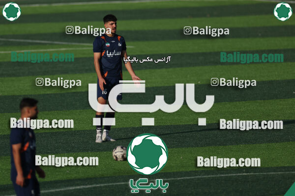 پرسپولیس 2–2 سایپا