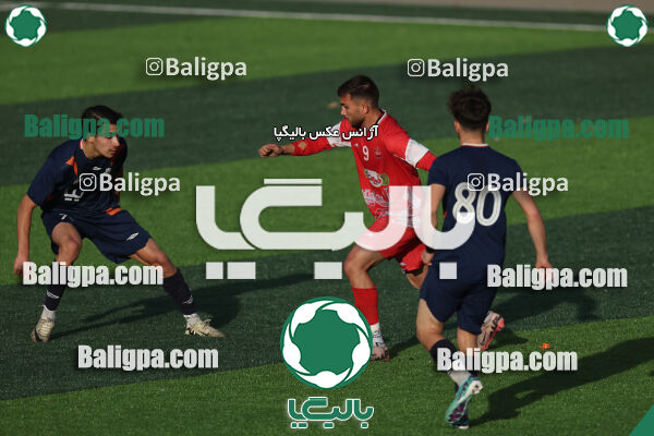 پرسپولیس 2–2 سایپا