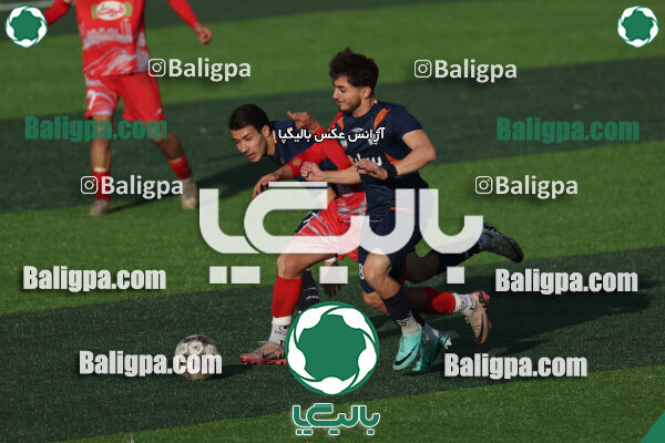 پرسپولیس 2–2 سایپا