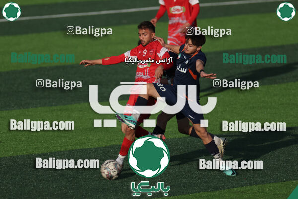 پرسپولیس 2–2 سایپا