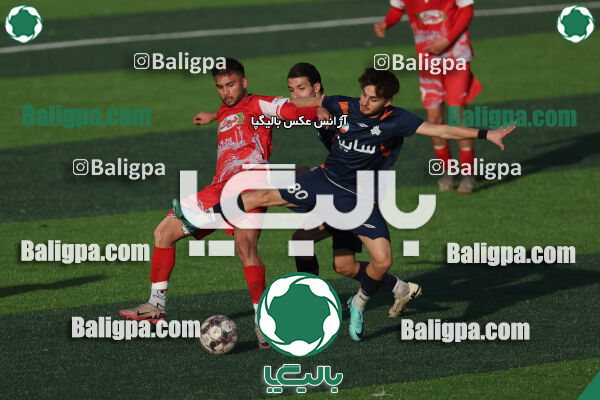 پرسپولیس 2–2 سایپا