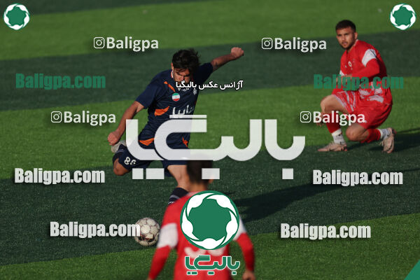 پرسپولیس 2–2 سایپا
