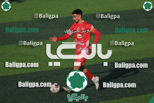پرسپولیس 2–2 سایپا