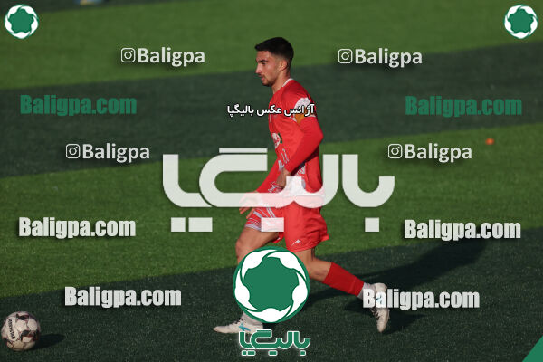 پرسپولیس 2–2 سایپا