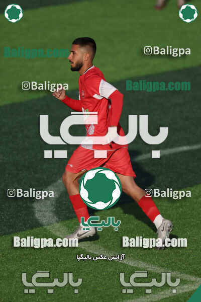 پرسپولیس 2–2 سایپا