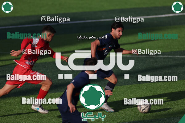 پرسپولیس 2–2 سایپا