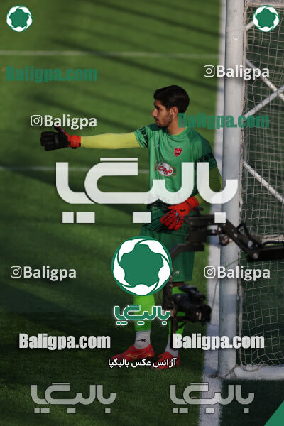پرسپولیس 2–2 سایپا