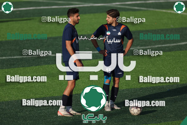 پرسپولیس 2–2 سایپا