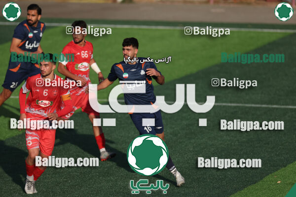 پرسپولیس 2–2 سایپا