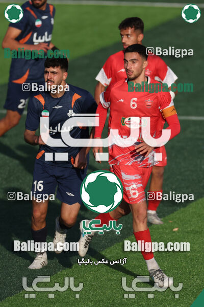 پرسپولیس 2–2 سایپا