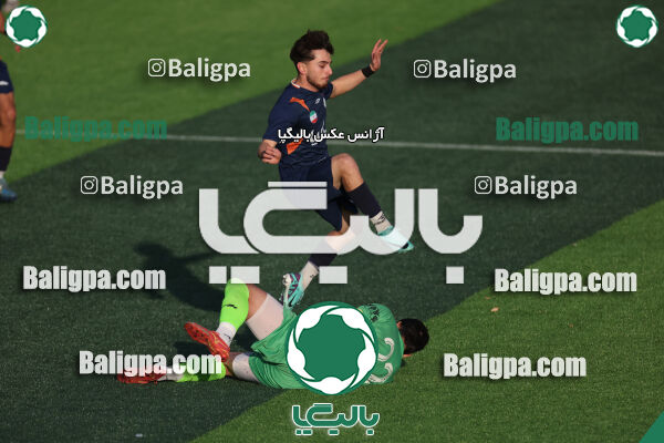 پرسپولیس 2–2 سایپا