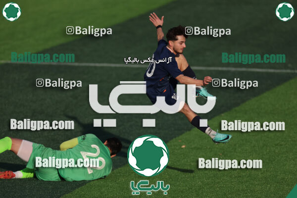 پرسپولیس 2–2 سایپا