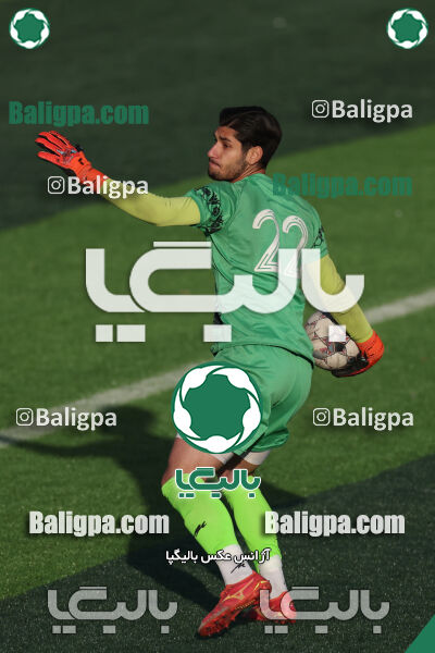 پرسپولیس 2–2 سایپا