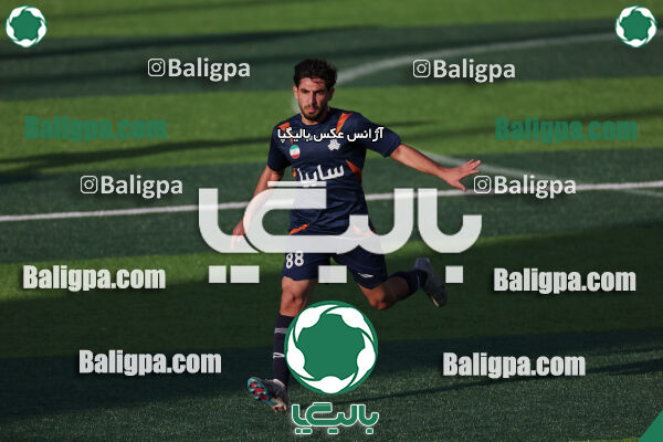 پرسپولیس 2–2 سایپا