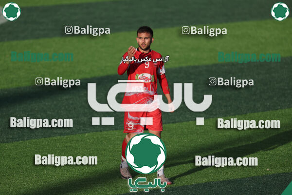 پرسپولیس 2–2 سایپا