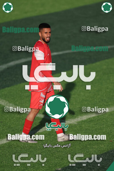 پرسپولیس 2–2 سایپا