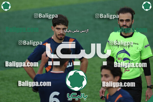 پرسپولیس 2–2 سایپا