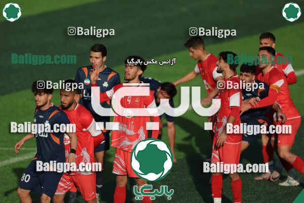 پرسپولیس 2–2 سایپا