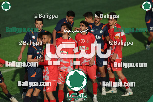 پرسپولیس 2–2 سایپا
