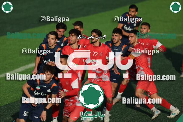 پرسپولیس 2–2 سایپا