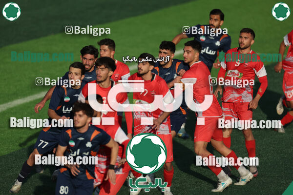 پرسپولیس 2–2 سایپا